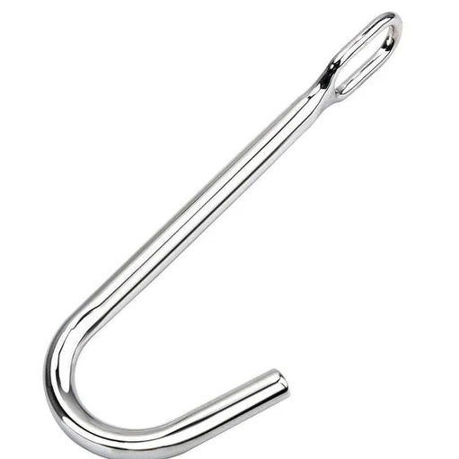 Stainless Plug 5783 PerfectFit Ball Hook No Steel 0702